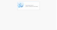 Desktop Screenshot of ferienhaus-info.com